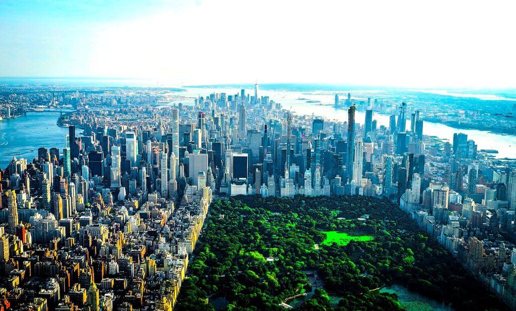 New York city usa tour in 2025